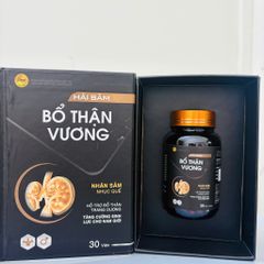 Hải sâm Bổ thận vương cho quý ông - 30 viên