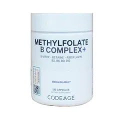 (Nhập Khẩu) Viên Uống Hỗ Trợ Cải Thiện Chức Năng Não Bộ Methyl-Elite+ NK chính ngạch
