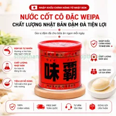 Nước Cốt Gà Hầm Cô Đặc Nhật Bản Kagome - Gia Vị Tăng Độ Đậm Đà Và Hương Vị Cho Món Ăn 755969