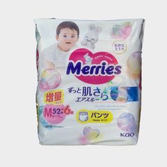 Tã Giấy Meires Nhật Bản Tiện Lợi Dán & Quần Cho Bé Sơ Sinh Đến Bé Tập Đi An Toàn Không Kích Ứng 755986
