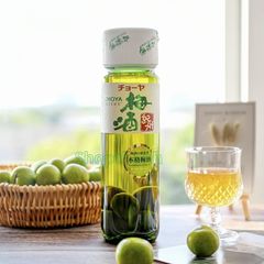 Nước Mơ Xanh Ngâm Choya Kishu Monogatari Nhật Bản - Nước Mơ Xanh Lên Men 14%
