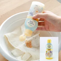 Nước Giặt Đồ Lót Lingerie Soap 120ml Kobayashi Nhật Bản - Tẩy Sạch Kháng Khuẩn Dịu Nhẹ Bảo Vệ Đồ Lót