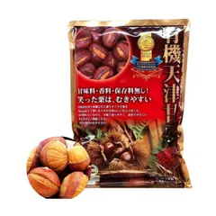 Hạt Dẻ Ăn Liền Genseida Nhật Bản 260gr | Hạt Dẻ Hấp Cao Cấp – Thơm Ngon, Giàu Dinh Dưỡng, Tiện Lợi