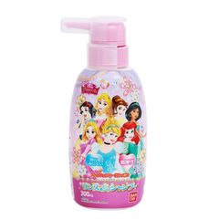 Sữa Tắm Bandai, Dầu Gội Bandai Nhật Bản Dành Cho Bé  -  Chai 300ml
