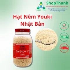Hạt Nêm Youki Nhật Bản 500g - Vị Gà Tự Nhiên Umami, An Toàn Cho Mọi Món Ăn 756098