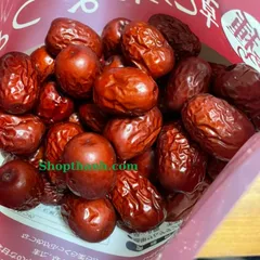 Táo Đỏ Sấy Nhật Bản Natsume Táo Oganic Bổ Dưỡng Tiện Lợi  - 500gr 756105