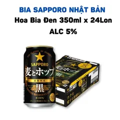 Sapporo Nhật Bản, Thức Uống Hoàn Hảo Cho Mọi Bữa Tiệc {Shop Thanh}