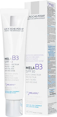 Kem dưỡng La roche posay Mela B3 Cream Anti-Dark spots Corrective Date xa NK