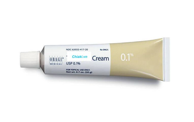 Kem Dưỡng giải quyết Thâm Nám Obagi Tre Cream 0,1% NK chính ngạch