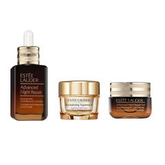 Set Dưỡng Da Estée Lauder Travel Exclusive Repair.Firm.Bright 3 Món Cao cấp NK chính hãng