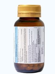 [ Nhập khẩu] Herbs Of Gold Vitamin C 1000 Plus Bổ Sung Vitamin C (Lọ 60 Viên)