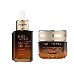 Combo Dưỡng Da Estée Lauder Advanced Night Repair 2 Món NK chính hãng