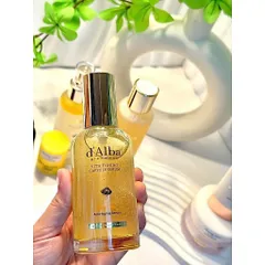Serum D’Alba Vita Toning Capsule Serum 100ml  Bản 100ML  siêu hời