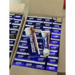 KEM ĐÁNH RĂNG CAO CẤP 2080 PRO GIẢI PHÁP CHO NỤ CƯỜI KHỎE ĐẸP