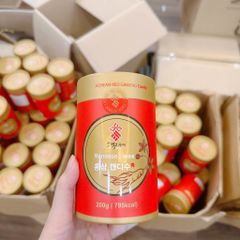 Hũ kẹo hồng sâm Renesse Sobeak Korean Red Gingseng cao cấp Hàn Quốc 200g