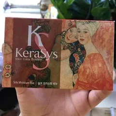 XÀ BÔNG KERASYS HÀN QUỐC THƠM LÂU, SẠCH DỊU NHẸ