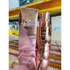 KEM DƯỠNG TRẮNG DA  AHC  AURA SECRET TONE UP CREAM 50g
