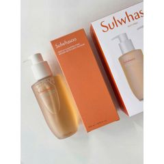 SỮA RỬA MẶT DỊU NHẸ SULWHASOO GENTLE CLEANSING FOAM SIZE 200ML