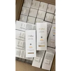 Serum D’Alba Vita Toning Capsule Serum 100ml  Bản 100ML  siêu hời
