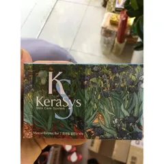 XÀ BÔNG KERASYS HÀN QUỐC THƠM LÂU, SẠCH DỊU NHẸ