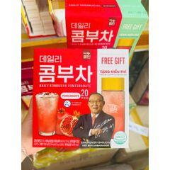 TRÀ VIP KOMBUCHA HÀN QUỐC UỐNG NGON MỖI NGÀY, NHẸ NHÀNG GIỮ DÁNG