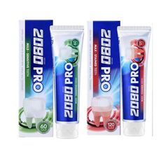 KEM ĐÁNH RĂNG CAO CẤP 2080 PRO GIẢI PHÁP CHO NỤ CƯỜI KHỎE ĐẸP