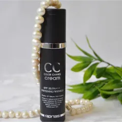 KEM NỀN CHỐNG NẮNG CC CREAM RONAS HÀN QUỐC