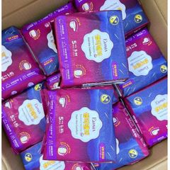 BĂNG VỆ SINH ELUSIA HÀN QUỐC DỊU ÊM CHO BÉ GÁI INBOX SIZE S – M – L – XL