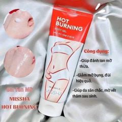 Kem Tan Mỡ MISSHA Hàn Quốc