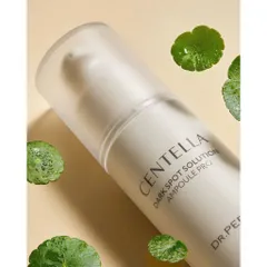 SERUM DR.PEPTI CENTELLA DARK SPOT SOLUTION AMPOULE PRO