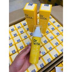 XỊT KHOÁNG CẤP ẨM PA DR.VITA 80ml