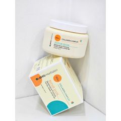 Kem ủ tóc OLEXRS hũ 500ml Tóc Óng Mượt,hương thơm sang chảnh