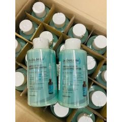 NƯỚC TẨY TRANG DR.OGIDERM 500ML SẠCH SÂU, DỊU NHẸ, CHĂM DA TỪ BƯỚC ĐẦU TIÊN