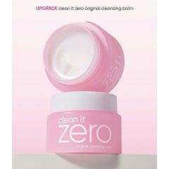 SÁP TẨY TRANG ZERO HỒNG CHÂN ÁI CHO MỌI LÀN DA 100ML