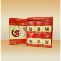 NƯỚC HỒNG SÂM OMIJA LỰU 365 GOLD  ĐẸP DA, KHỎE DÁNG MỖI NGÀY