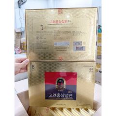 HỒNG SÂM LÁT CHEON SAMWON HÀN QUỐC 20g x 10 gói