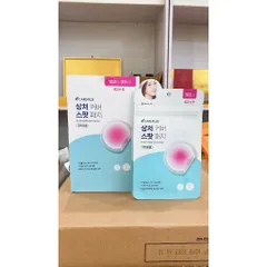 Sales Miếng dán mụn Olive Young Care Plus Spot Patch Mẫu mới cải tiến