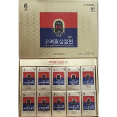 HỒNG SÂM LÁT CHEON SAMWON HÀN QUỐC 20g x 10 gói