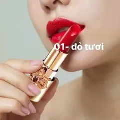 SON MINI OHUI THE FIRST RED MÀU ĐỎ QUỐC DÂN