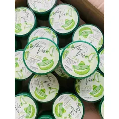 GEL LÔ HỘI ALOE VERA 99% TẠO NÊN LÀN DA CĂNG MỊN, KHỎE MẠNH TỪ THIÊN NHIÊN