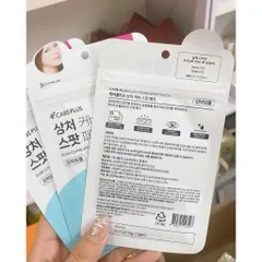 Sales Miếng dán mụn Olive Young Care Plus Spot Patch Mẫu mới cải tiến