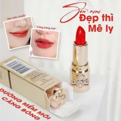 SON MINI OHUI THE FIRST RED MÀU ĐỎ QUỐC DÂN