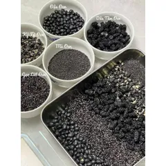 TRÀ NGŨ CỐC TỪ ĐẬU ĐEN MÈ ĐEN DÂU TẰM KỶ TỬ GẠO LỨC HÀN QUỐC ĐẸP TỪ TRONG KHỎE TỪ GỐC