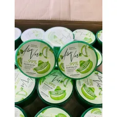 GEL LÔ HỘI ALOE VERA 99% TẠO NÊN LÀN DA CĂNG MỊN, KHỎE MẠNH TỪ THIÊN NHIÊN