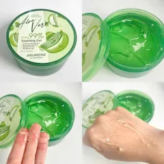 GEL LÔ HỘI ALOE VERA 99% TẠO NÊN LÀN DA CĂNG MỊN, KHỎE MẠNH TỪ THIÊN NHIÊN
