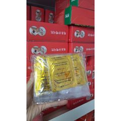 MIẾNG DÁN BÀN CHÂN THẢI ĐỘC KMJ mẫu mới (hộp 30 miếng)