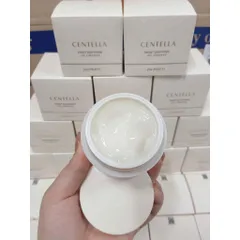 KEM DƯỠNG DR.PEPTI CENTELLA MOIST SOOTING GEL CREAM 70ML GẤP ĐÔI DƯỠNG CHẤT 72% CHIẾT XUẤT RAU MÁ