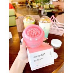 KEM DƯỠNG MEDICUBE DRN PINK COLLAGEN CAPSULE CREAM