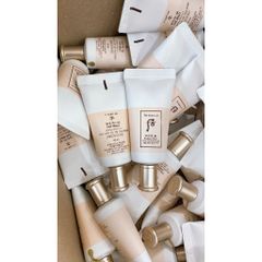 Kem chống nắng Whoo nâng tông whoo Seol Radiant White Tone Up Sunscreen SPF50+PA++++25ml