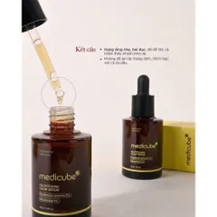 SERUM MEDICUBE GLUTATHIONE GLOW DƯỠNG SÁNG SĂN CHẮC DA 30ML